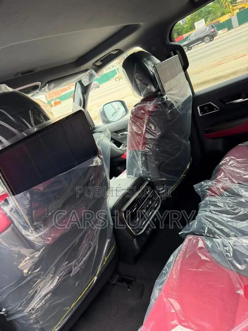 Nouveau Toyota Land Cruiser First Edition 2026 Noir
