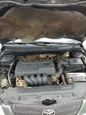 Toyota Corolla 2005 Gris