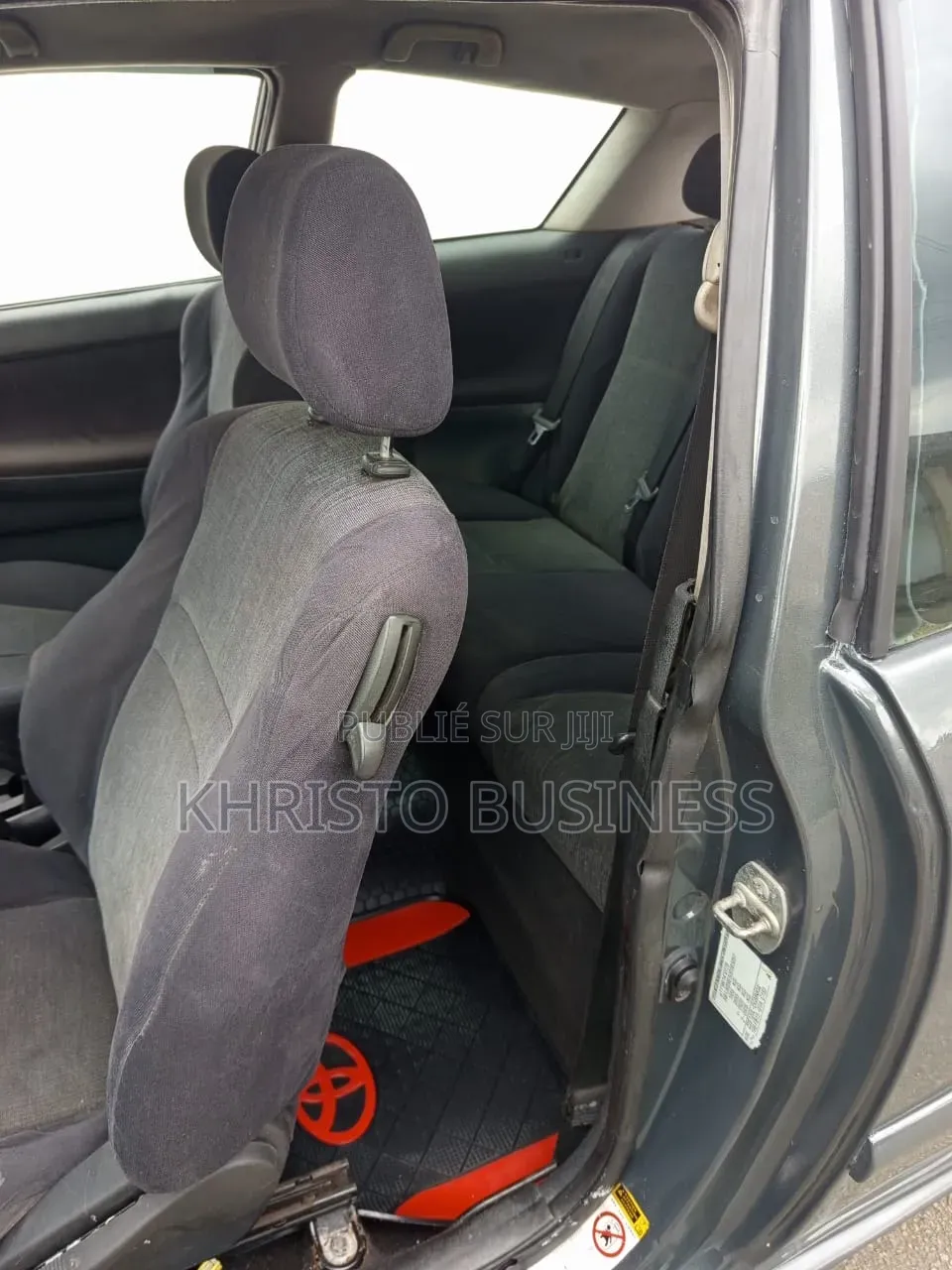 Toyota Corolla 2005 Gris