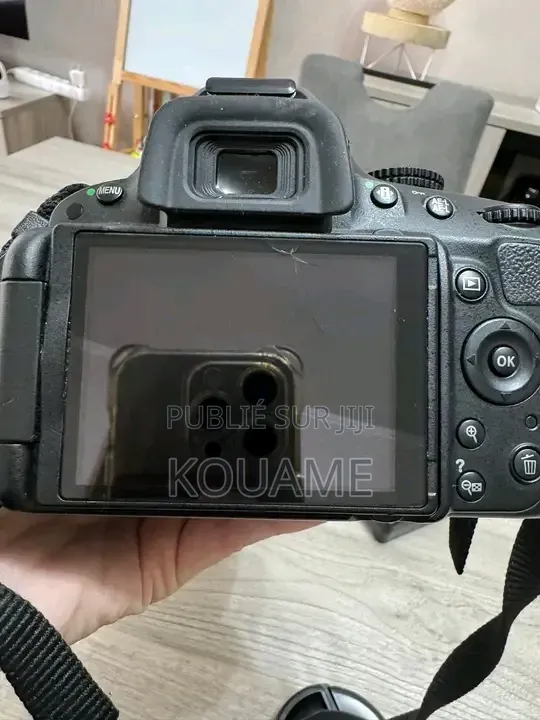 Appareil Photo Numérique