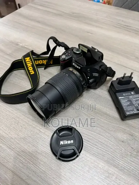 Appareil Photo Numérique