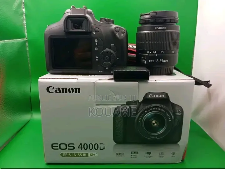 Appareil Photo Numérique