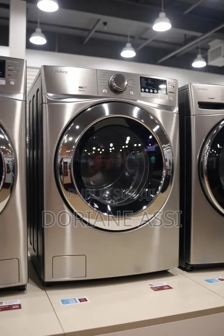 Lavage Et Séchage Rapide