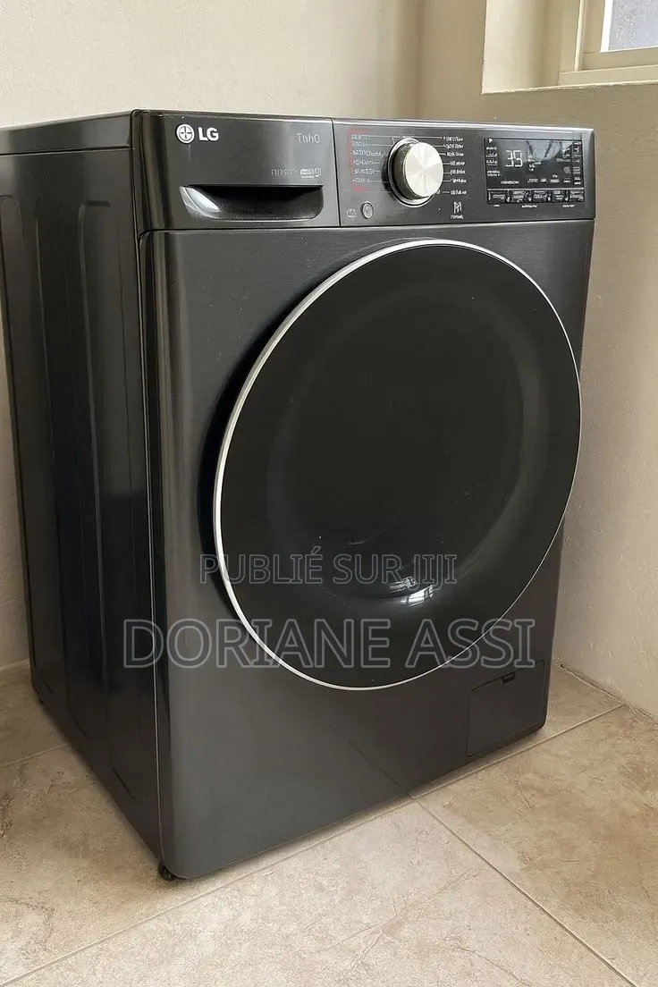 Lavage Et Séchage Rapide