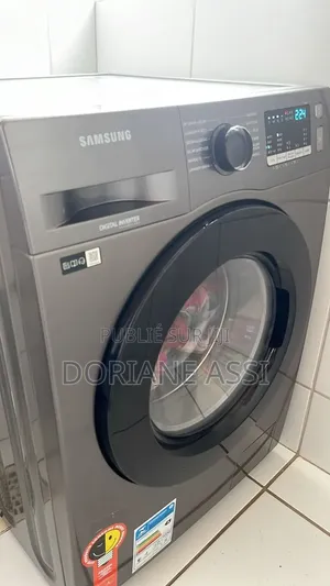 Lavage Et Séchage Rapide