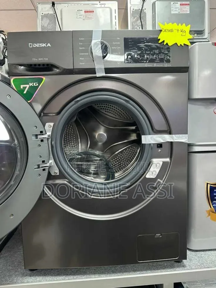 Lavage Et Séchage Rapide