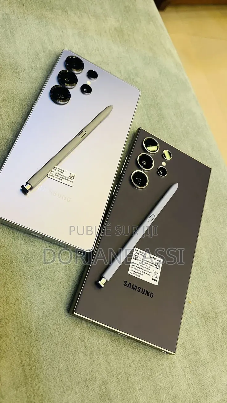 Nouveau Samsung Galaxy S24 Ultra 256 GB Autre
