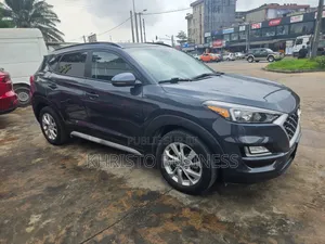 Hyundai Tucson 2021 Bleu