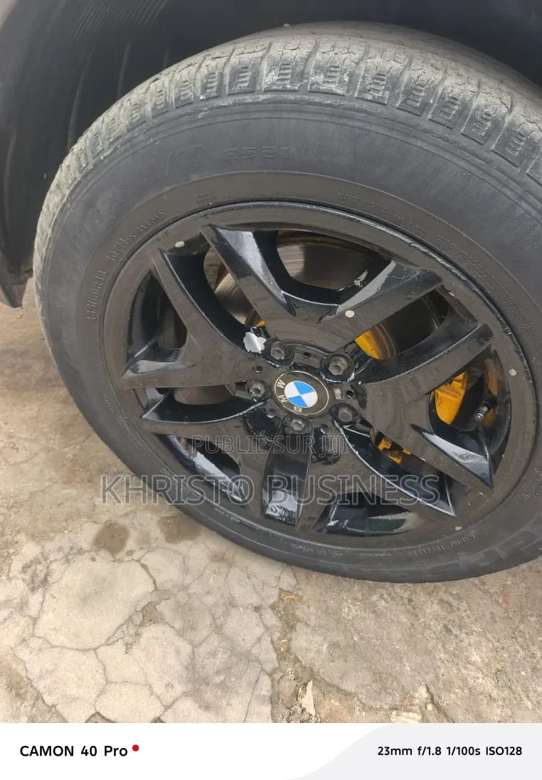 BMW X3 xDrive30i 2010 Blanc