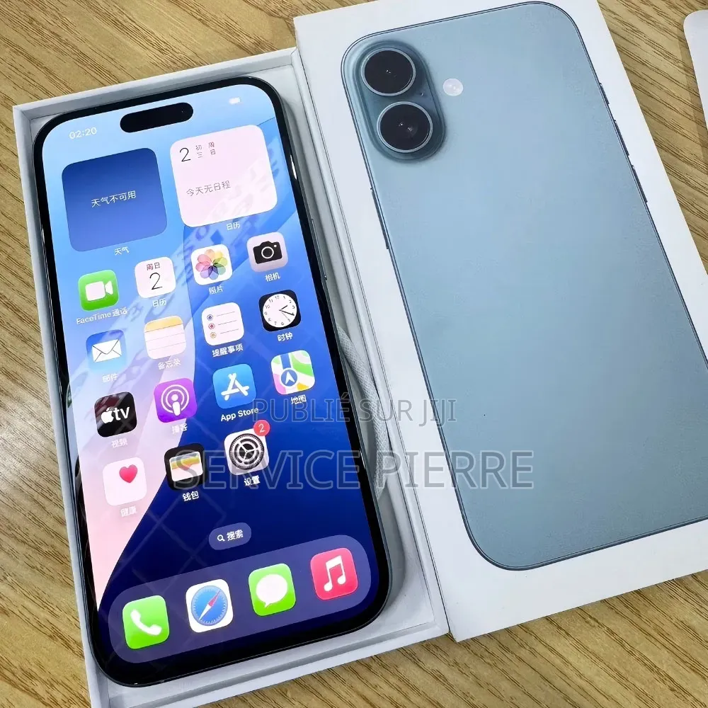 Nouveau EL D68 32 GB Bleu