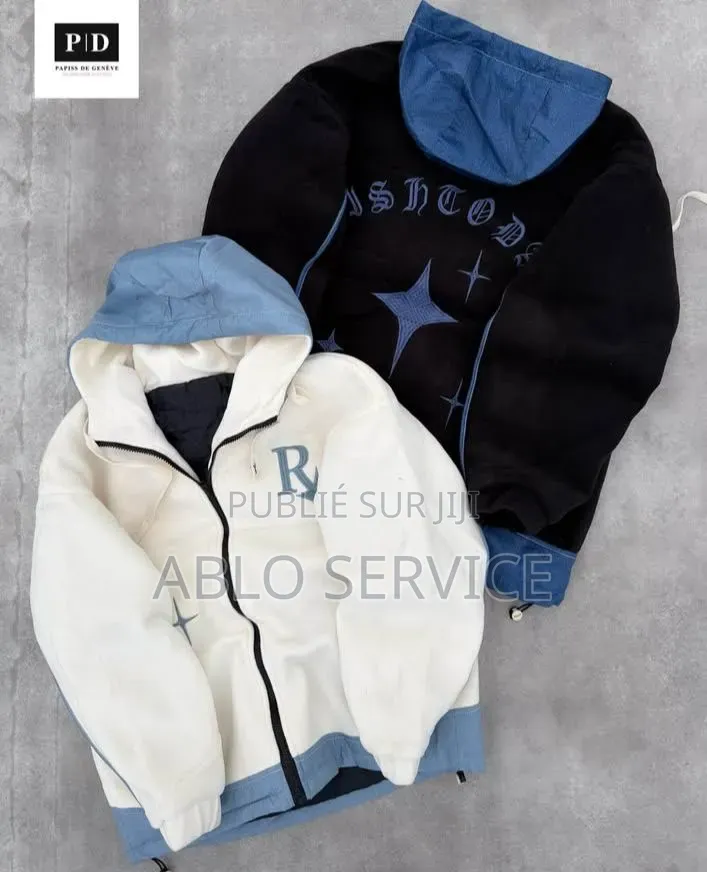 Vêtements Disponible