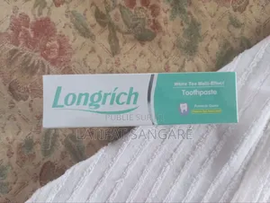 Pâte Dentifrice Longrich