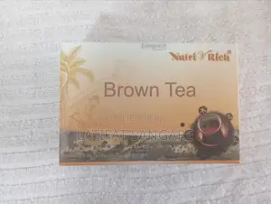 Brown Tea (Thé Brun) Longrich