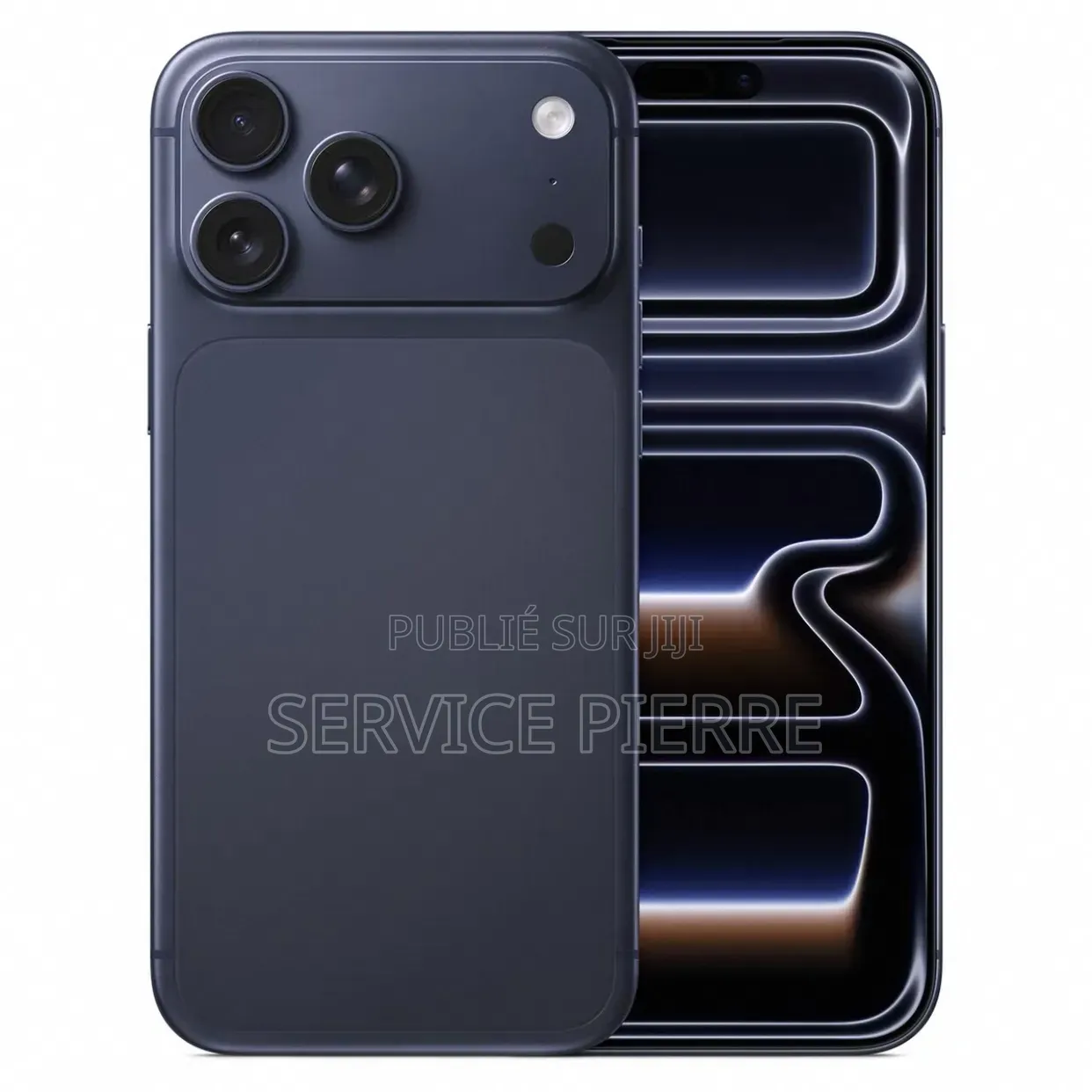 Nouveau Apple iPhone 17 Pro Max 512 GB Orange