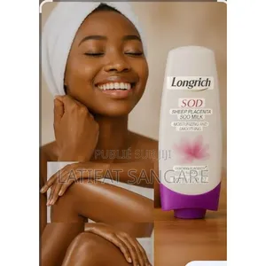 Lait Au Placenta Longrich