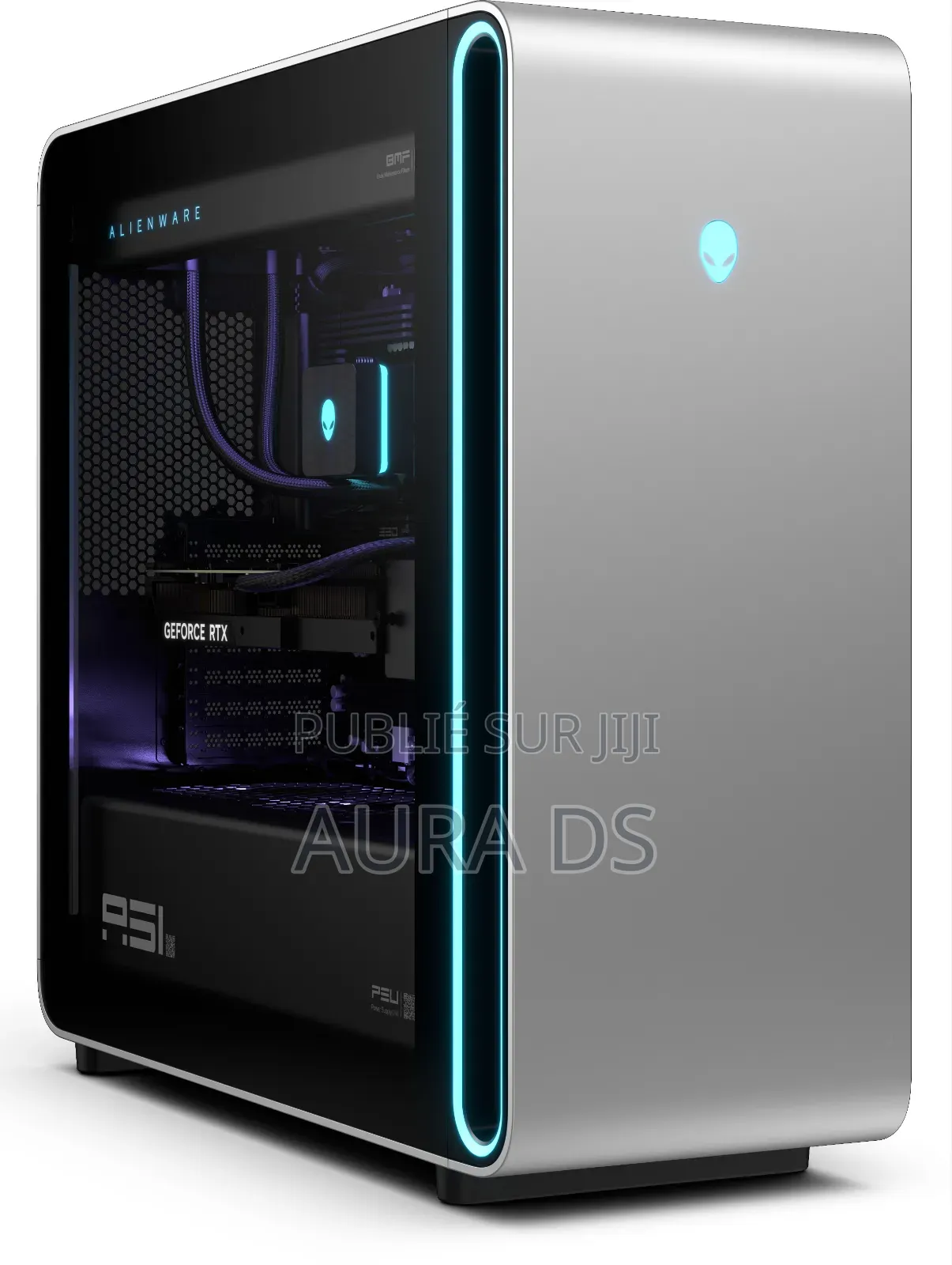 Nouveau Dell Alienware Area-51 32GB Intel Core Ultra 9 SSD 2T