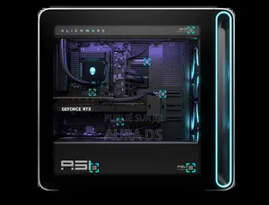 Nouveau Dell Alienware Area-51 32GB Intel Core Ultra 9 SSD 2T