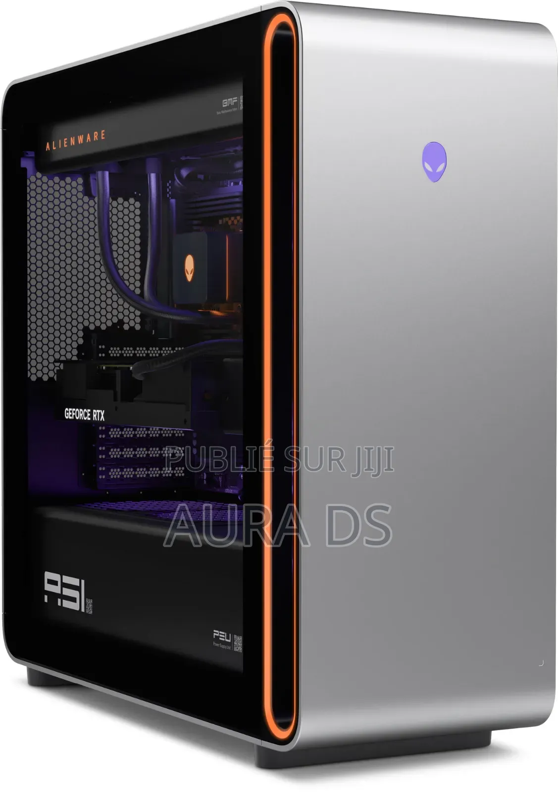 Nouveau Dell Alienware Area-51 32GB Intel Core Ultra 9 SSD 2T
