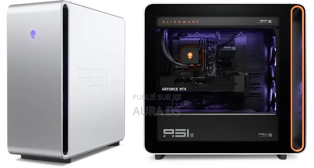 Nouveau Dell Alienware Area-51 32GB Intel Core Ultra 9 SSD 2T