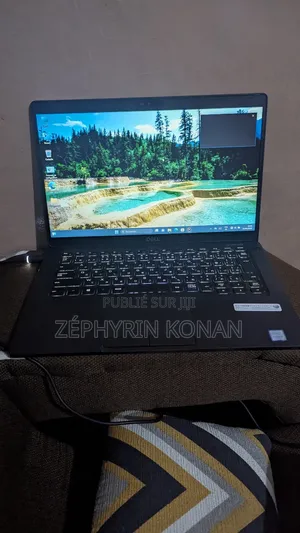 Ordinateur portable Dell Latitude 5400 8GB Intel Core i5 SSD 250GB