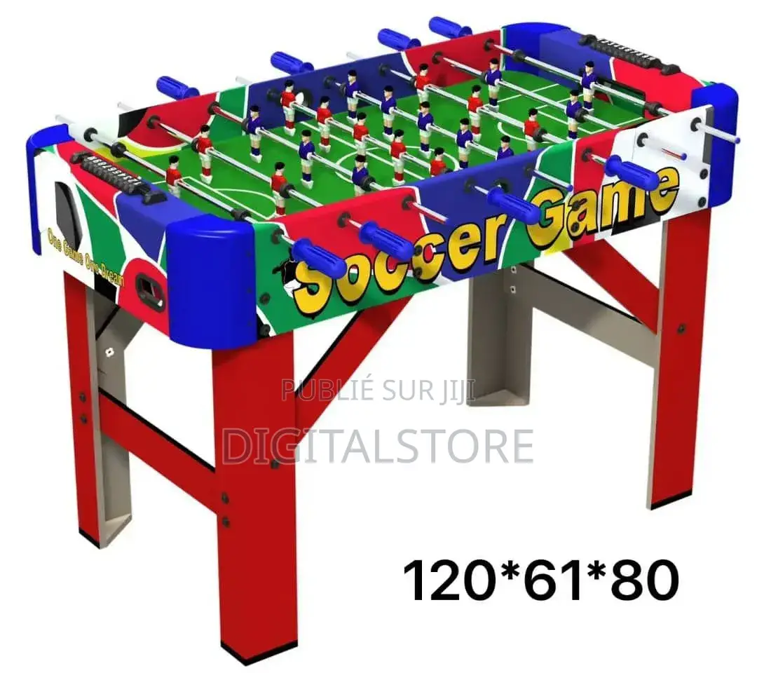 Table Babi Foot