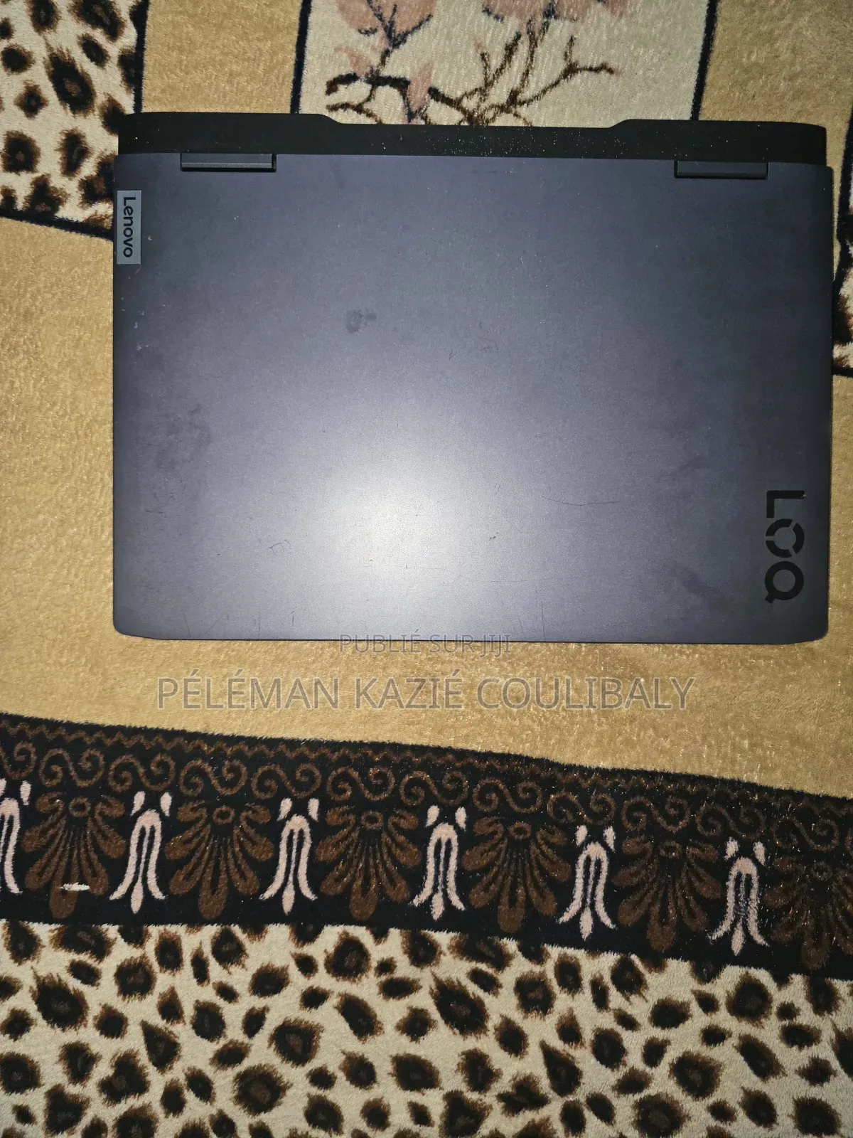 Ordinateur portable Lenovo LOQ 15IRH8 32GB Intel Core i5 SSD 1T