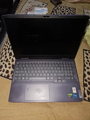 Ordinateur portable Lenovo LOQ 15IRH8 32GB Intel Core i5 SSD 1T
