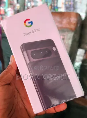 Nouveau Google Pixel 8 Pro 256 GB Noir