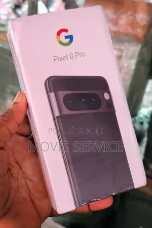 Nouveau Google Pixel 8 Pro 256 GB Noir