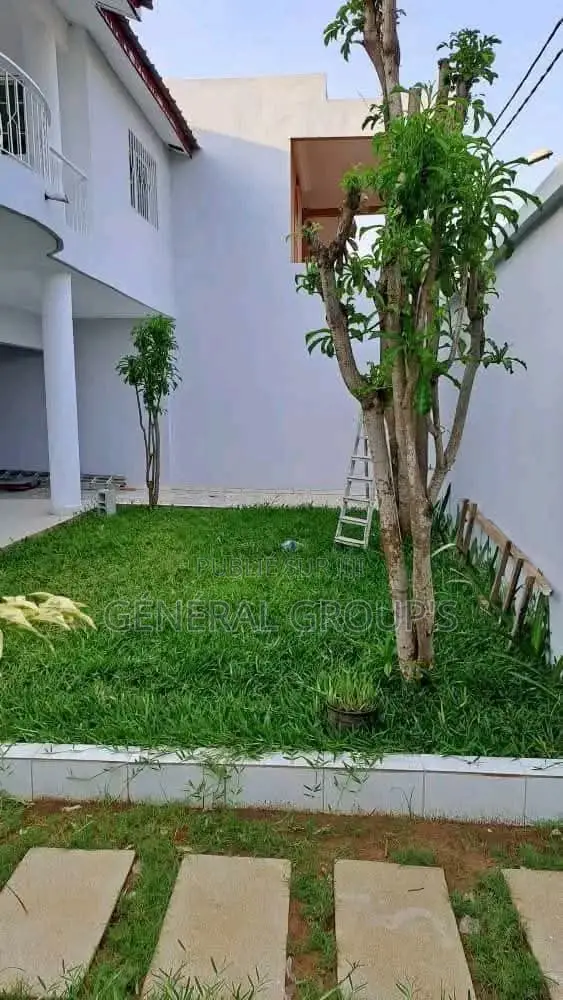 3chbre Duplex dans Boga Hugues, Cocody à Vendre