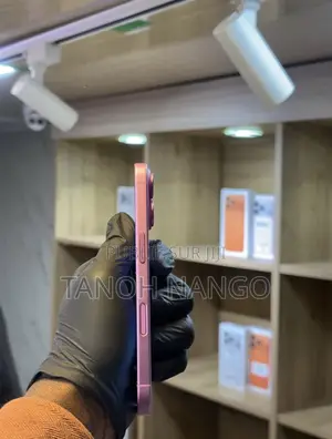 Nouveau Apple iPhone 16 128 GB Rose