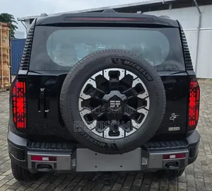 Nouveau Jetour G700 2025 Noir