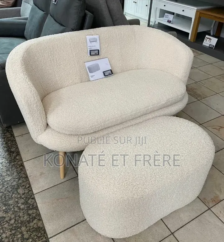 Fauteuil Canapé