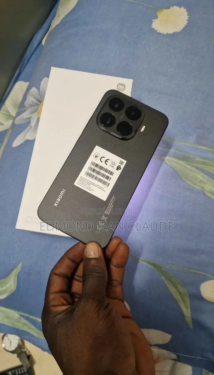 Nouveau Xiaomi 14T Pro 512 GB Noir