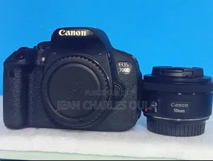 Canon Eos 700d + Canon 50mm F1.8