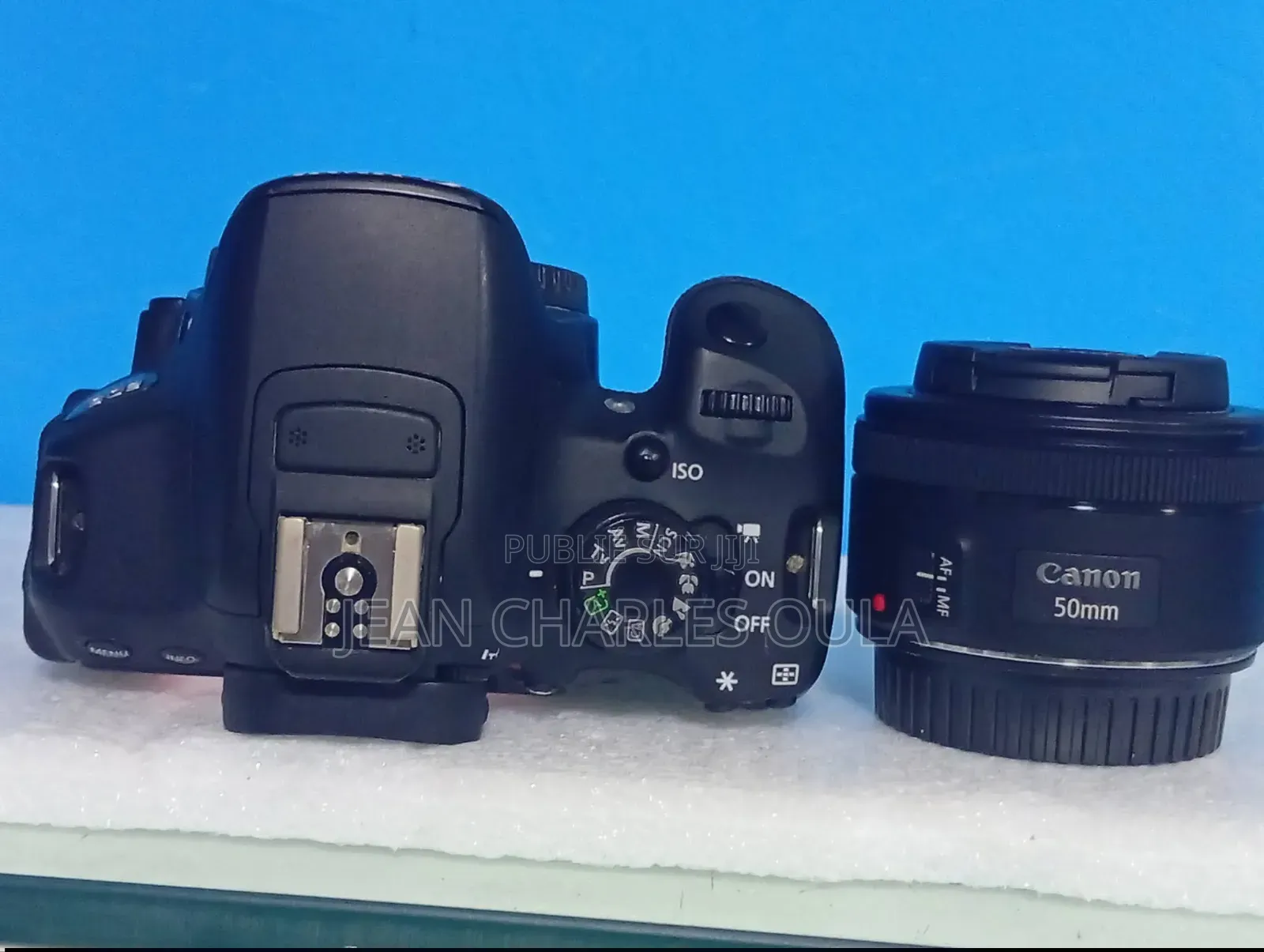 Canon Eos 700d + Canon 50mm F1.8
