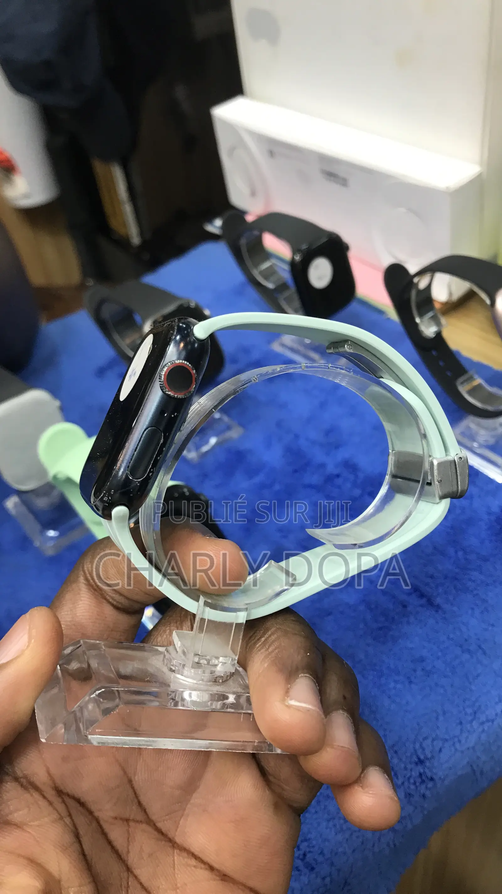 Apple Watch Série 8 Second Main 45mm