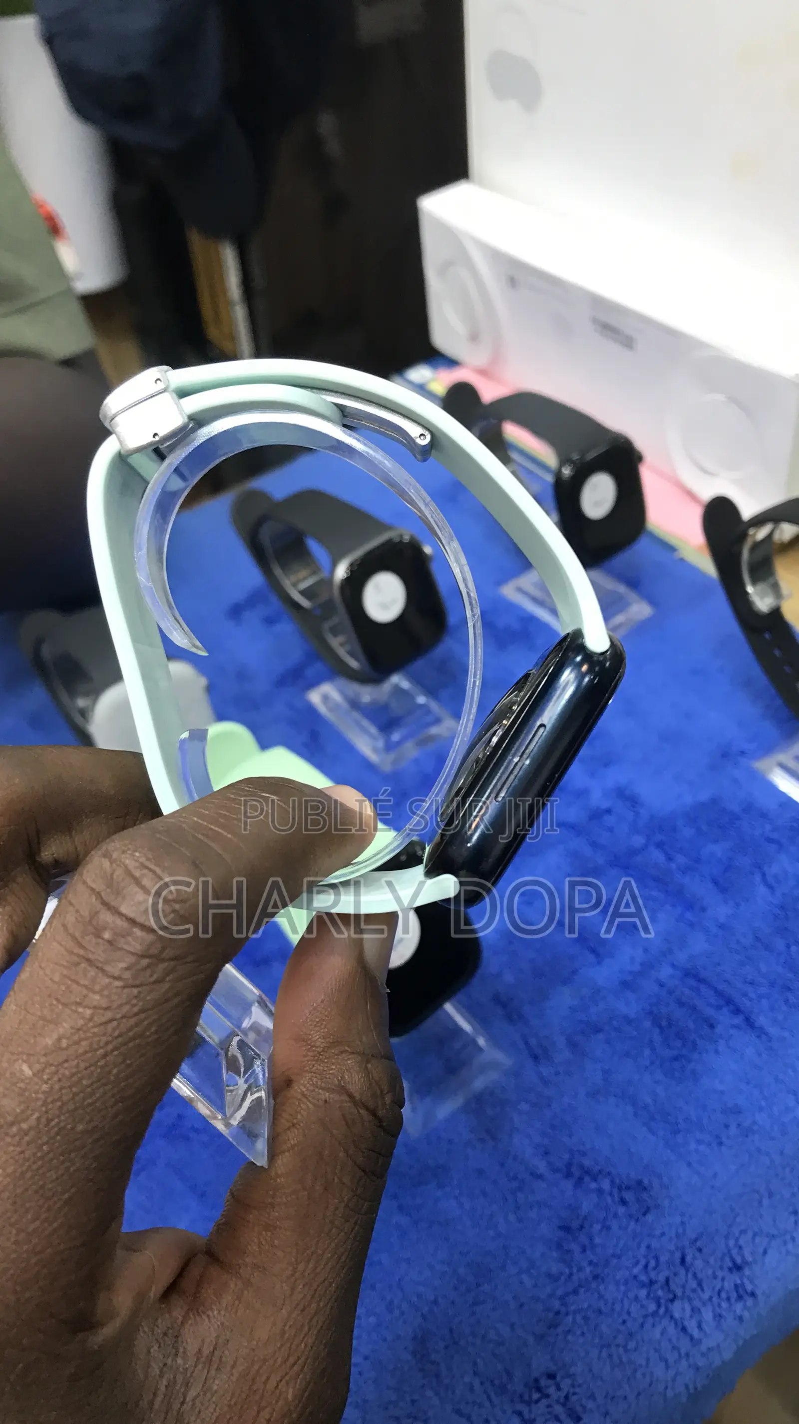 Apple Watch Série 8 Second Main 45mm
