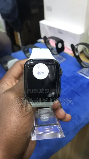 Apple Watch Série 8 Second Main 45mm