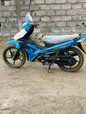 Nouveau TVS Neo NX 2025 Bleu