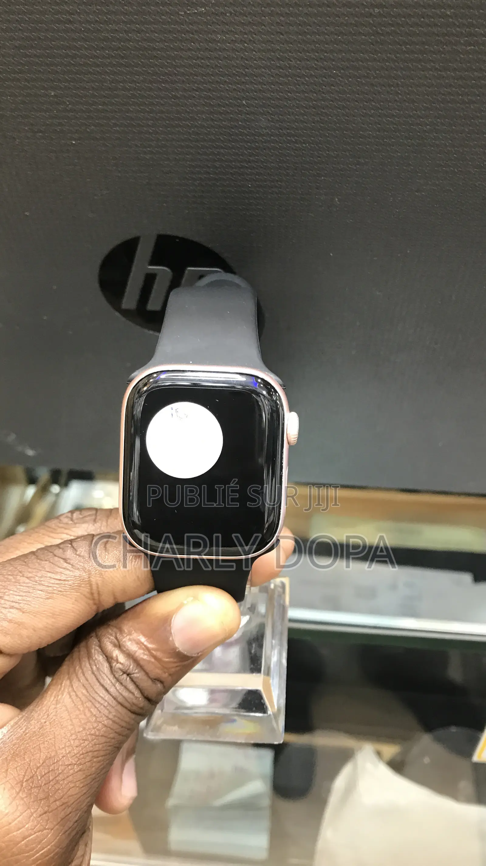 Apple Watch Série 10 42mm Quasi Neuf