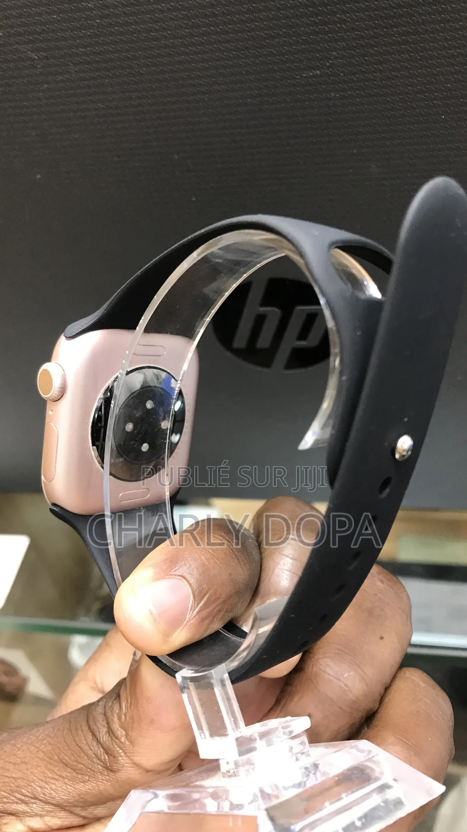 Apple Watch Série 10 42mm Quasi Neuf
