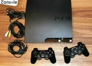 Ps3 Console De Jeux