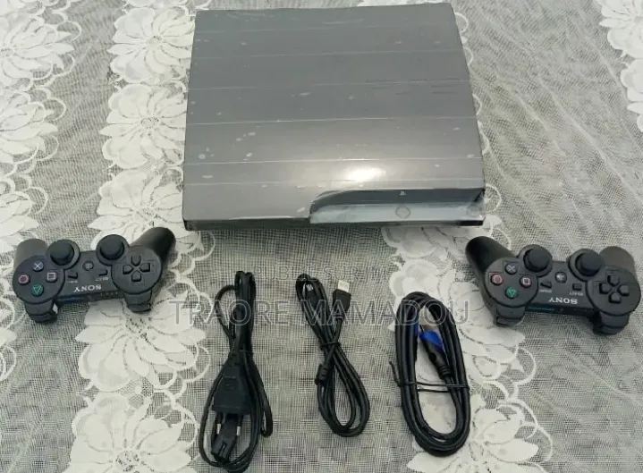 Ps3 Console De Jeux