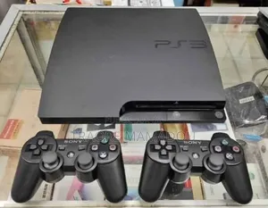 Ps3 Console De Jeux