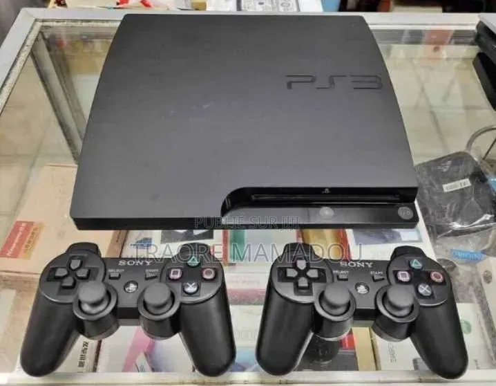 Ps3 Console De Jeux