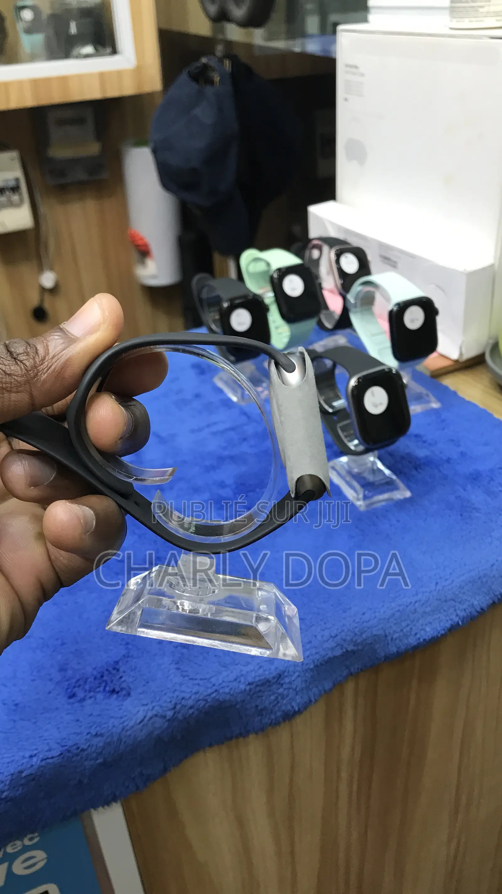 Apple Watch Série 11 42mm Quasi Neuve