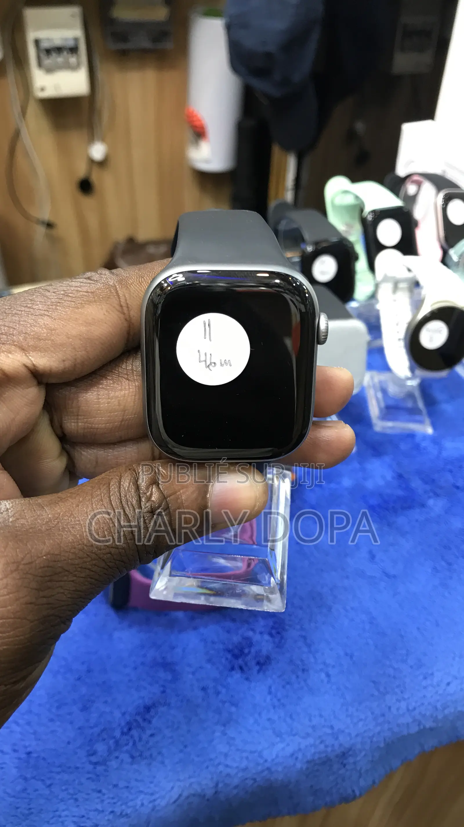 Apple Watch Série 11 46mm Quasi Neuve