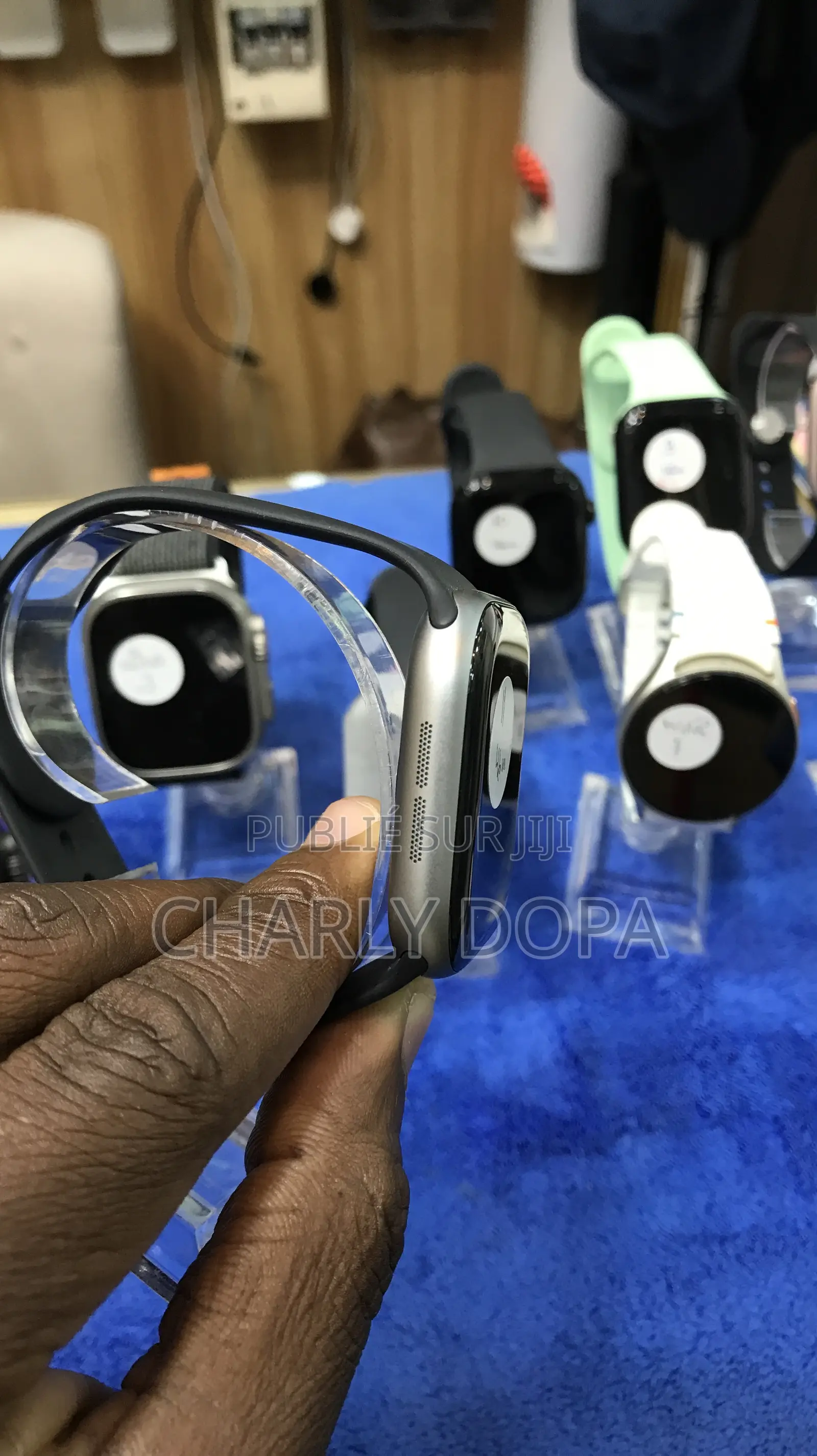 Apple Watch Série 11 46mm Quasi Neuve