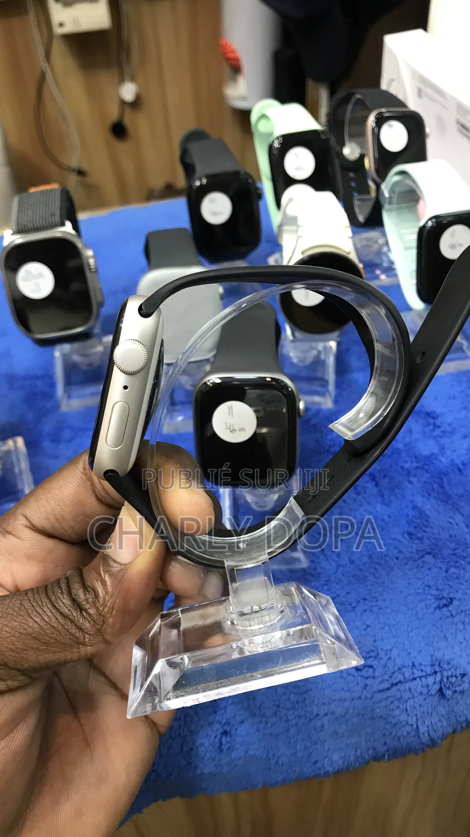 Apple Watch Série Se 3 Quasi Neuve 44mm